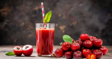 suco de acerola