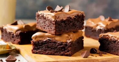 Receita de Brownie